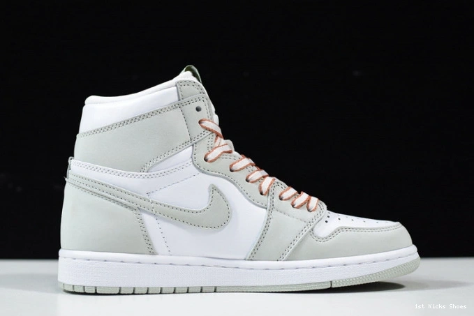 1st Kicks Shoes air 1686 1 og high jordan Popular cd0461- ‘seafoam‘ 1127